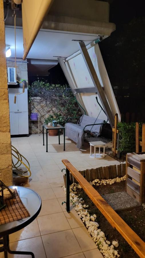 M&M Airport Stop Garden Apartment Szpáta Kültér fotó